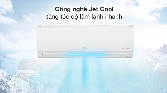 Làm lạnh nhanh tức thì 